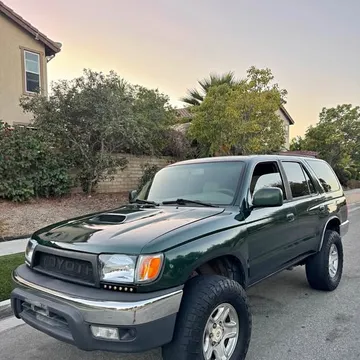2002 Toyota 4Runner TRD Sport Utility 4D