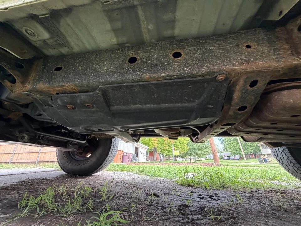 2002 Toyota 4Runner 3rd Gen - Image 9 of 9