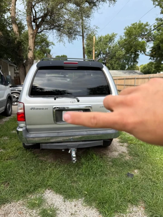 2002 Toyota 4Runner 3rd Gen - Image 4 of 9