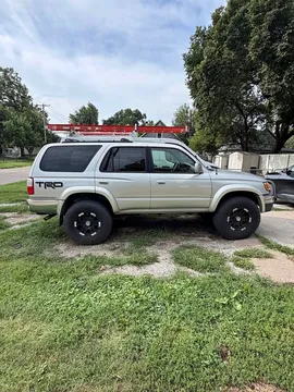 2002 Toyota 4Runner TRD Sport Utility 4D