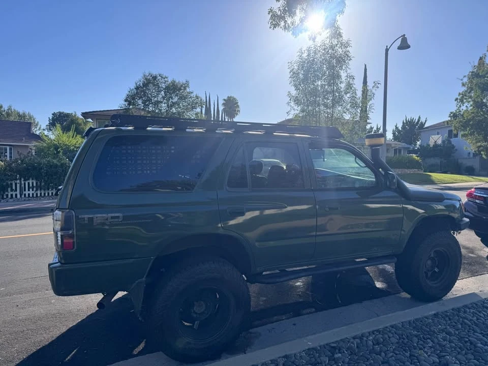 2002 Toyota 4Runner 3rd Gen - Image 10 of 10