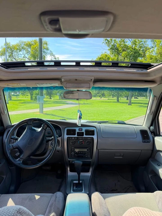 2002 Toyota 4Runner 3rd Gen - Image 6 of 7