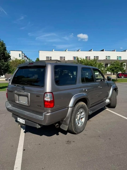 2002 Toyota 4Runner 3rd Gen - Image 3 of 7