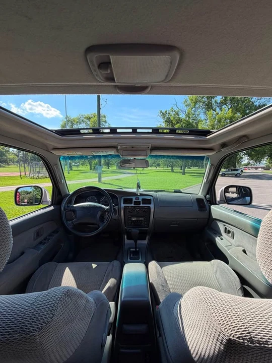 2002 Toyota 4Runner 3rd Gen - Image 7 of 7