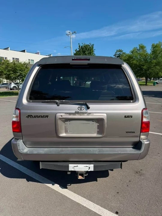 2002 Toyota 4Runner 3rd Gen - Image 5 of 7