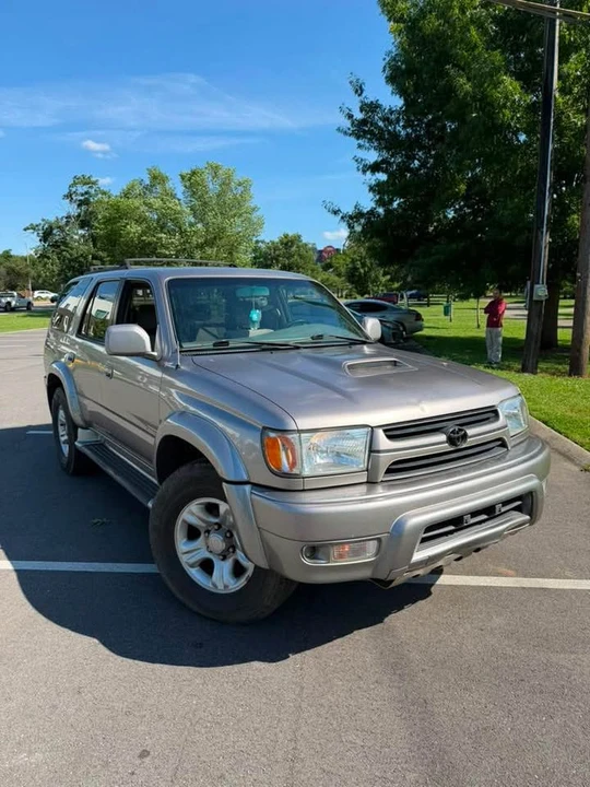 2002 Toyota 4Runner 3rd Gen - Image 2 of 7