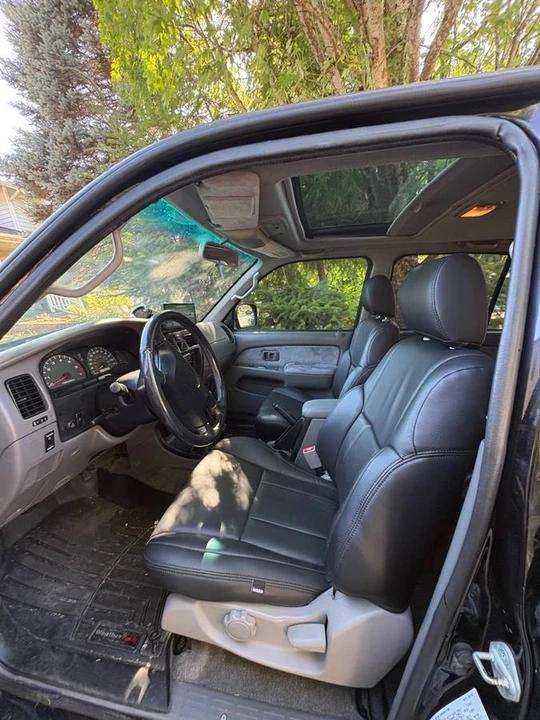 2002 Toyota 4Runner 3rd Gen - Image 7 of 7