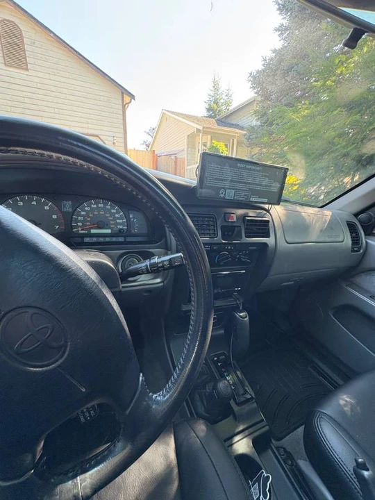 2002 Toyota 4Runner 3rd Gen - Image 4 of 7