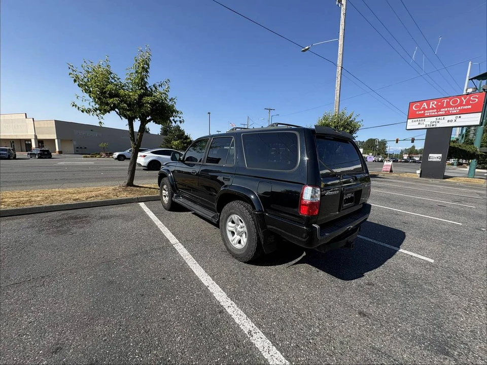 2002 Toyota 4Runner 3rd Gen - Image 6 of 7