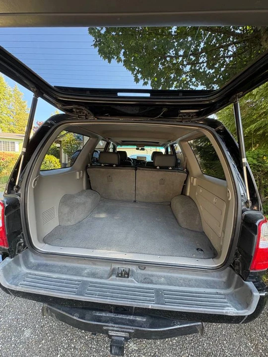 2002 Toyota 4Runner 3rd Gen - Image 2 of 7