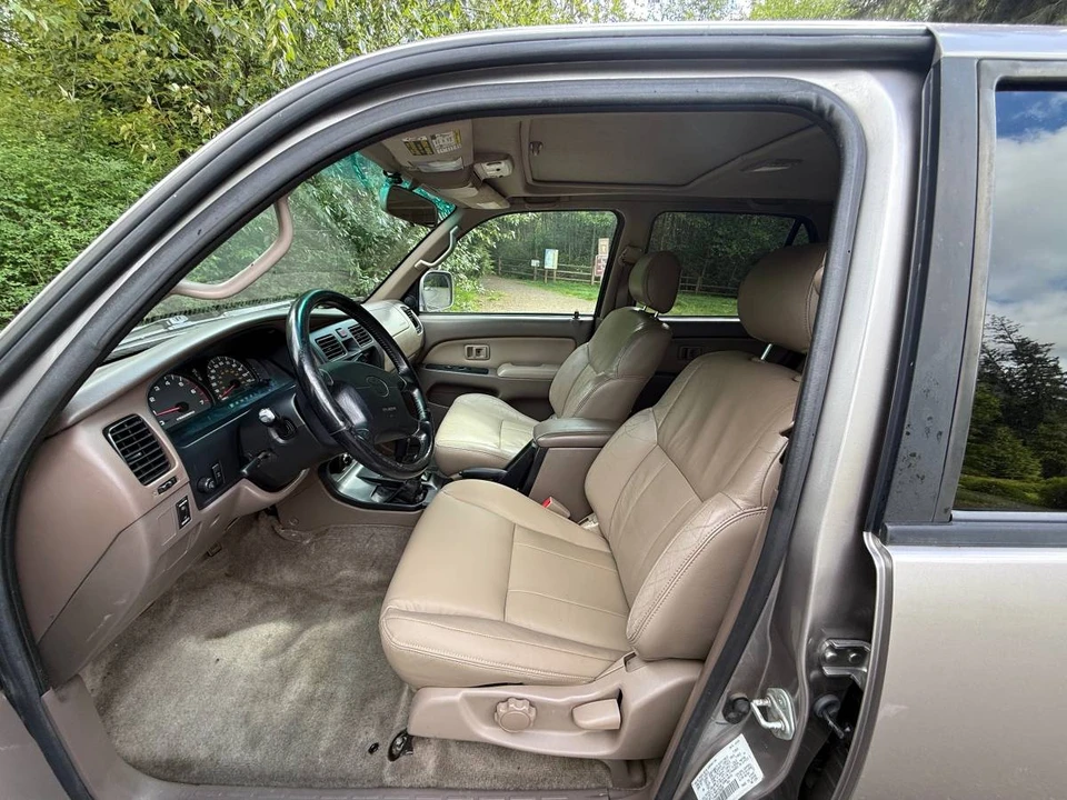 2002 Toyota 4Runner 3rd Gen - Image 14 of 14
