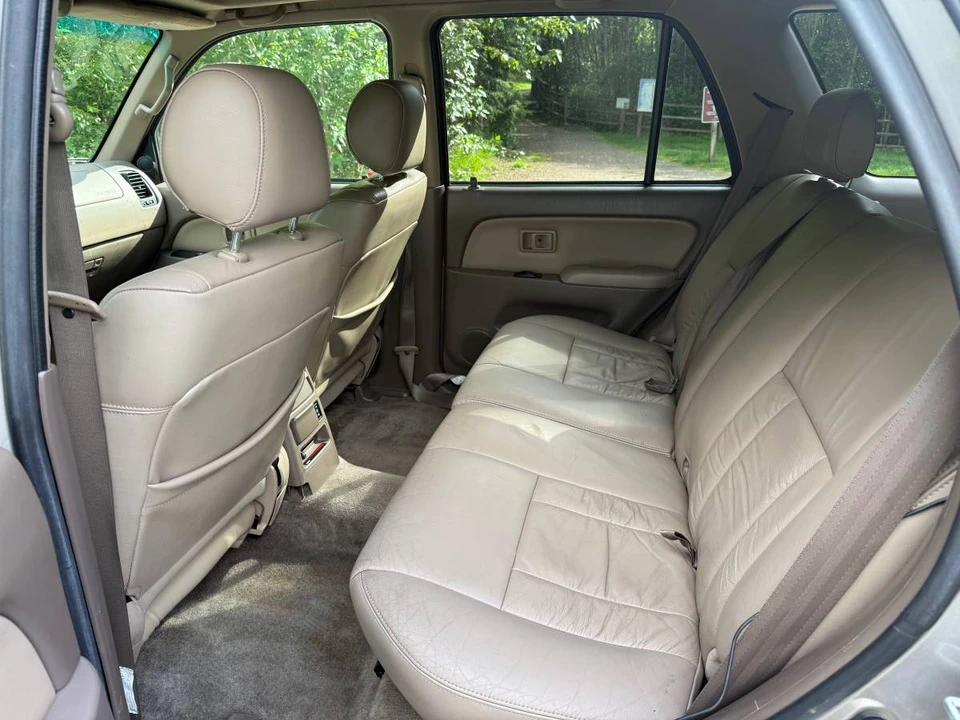 2002 Toyota 4Runner 3rd Gen - Image 11 of 14