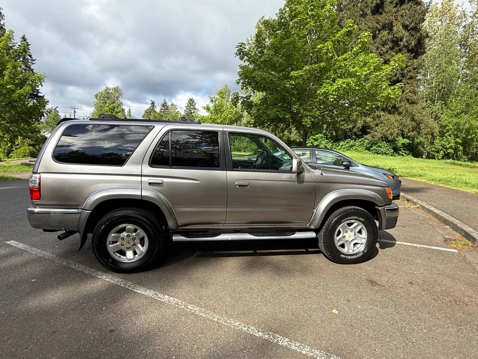 2002 Toyota 4Runner 3rd Gen - Image 6 of 14
