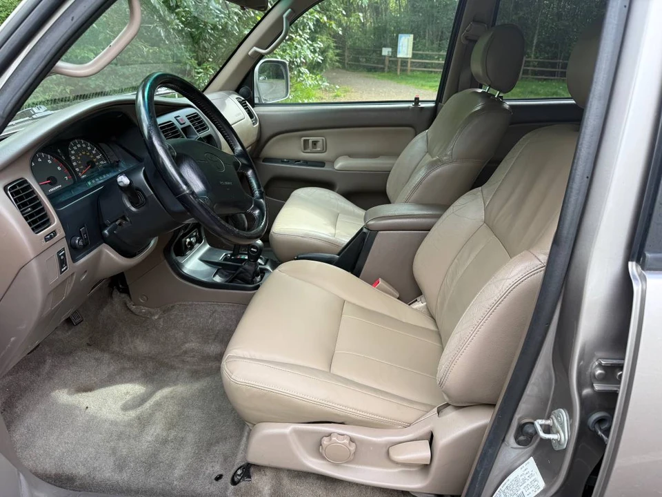 2002 Toyota 4Runner 3rd Gen - Image 12 of 14