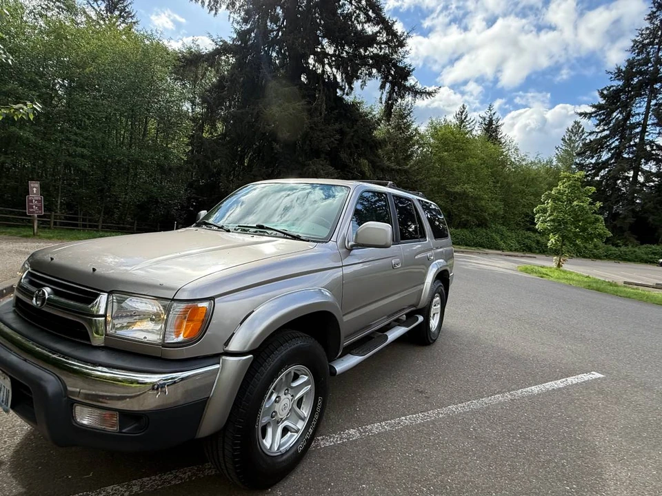 2002 Toyota 4Runner 3rd Gen - Image 4 of 14