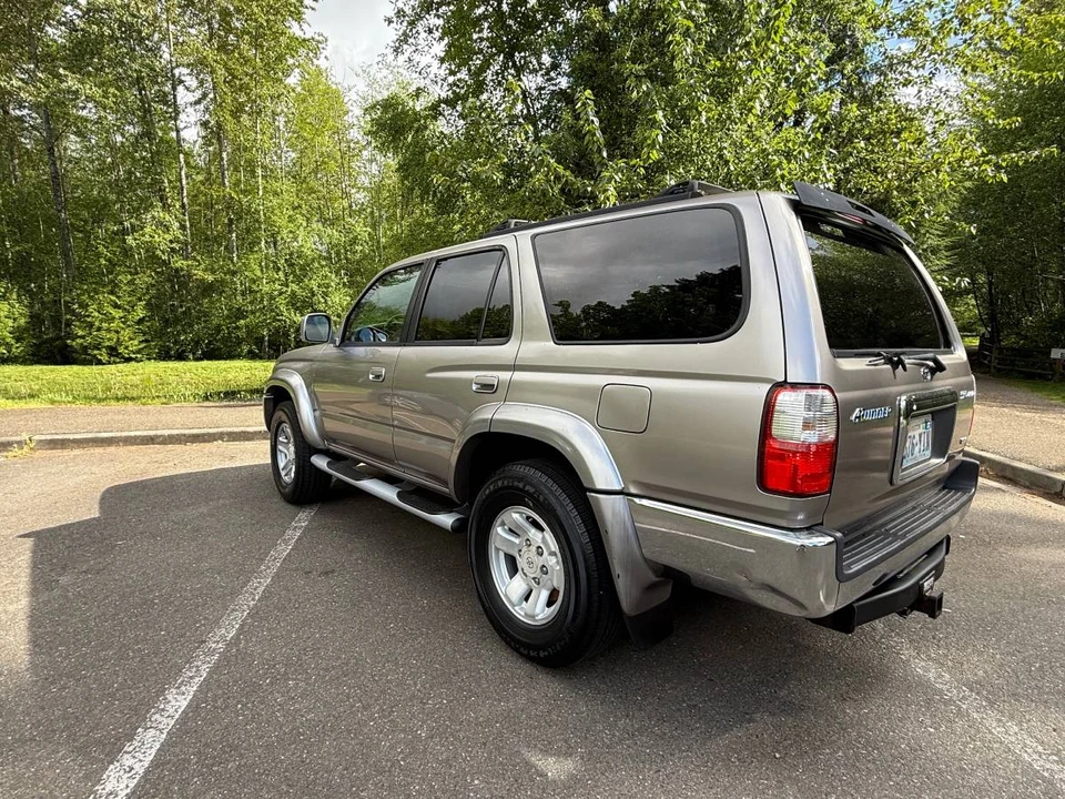 2002 Toyota 4Runner 3rd Gen - Image 3 of 14