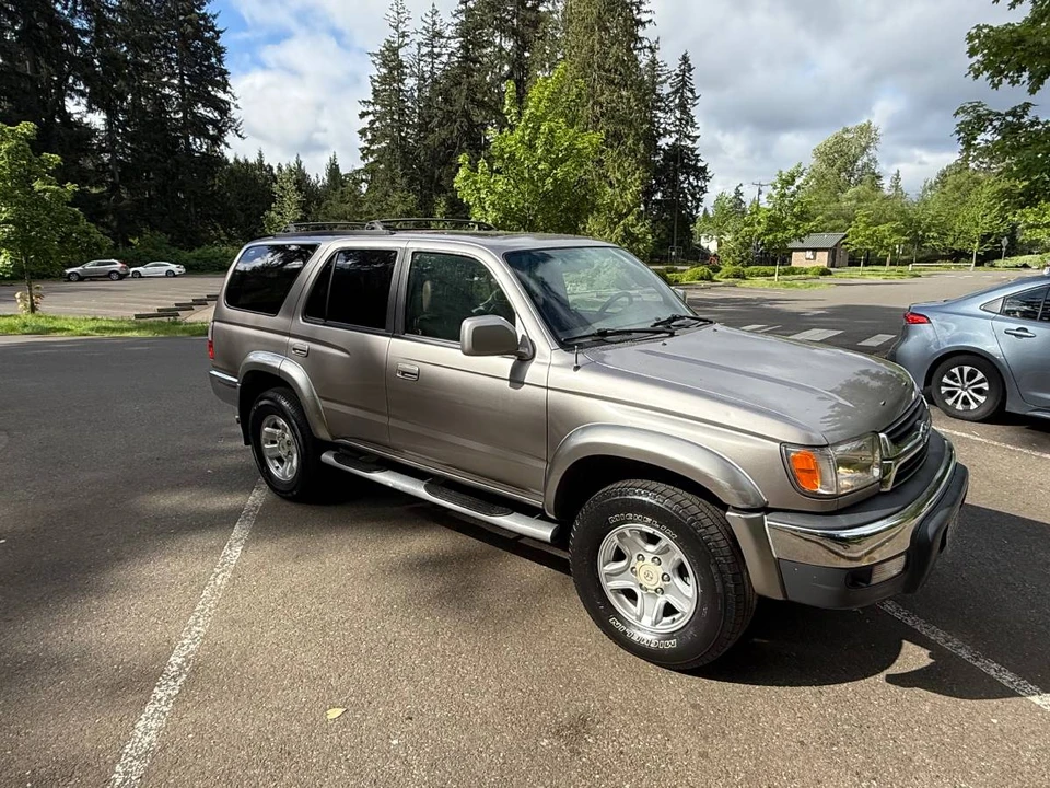 2002 Toyota 4Runner 3rd Gen - Image 7 of 14
