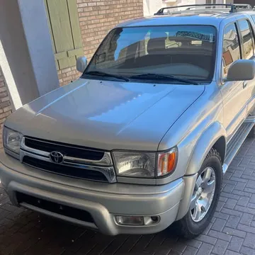 2002 Toyota 4Runner Limited