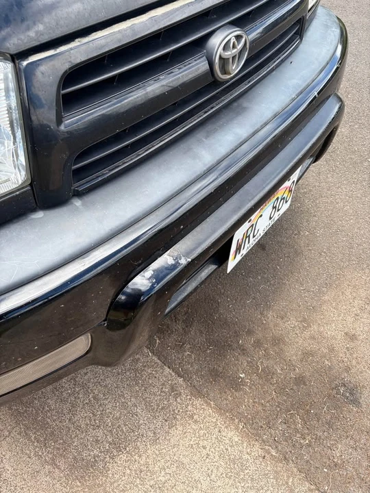 2002 Toyota 4Runner 3rd Gen - Image 10 of 11
