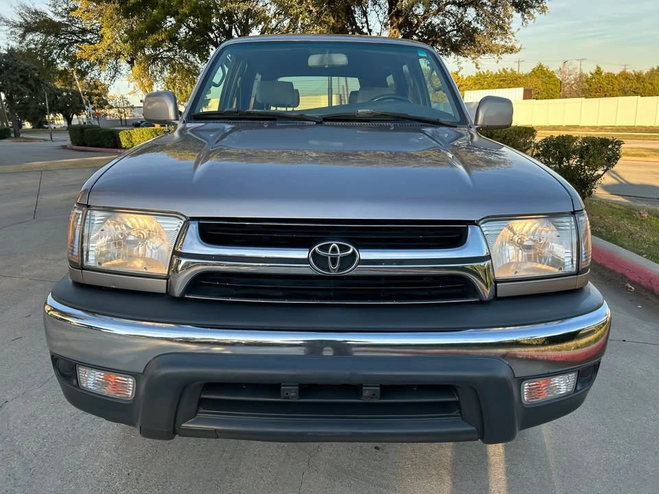 2002 Toyota 4Runner 3rd Gen - Image 7 of 20