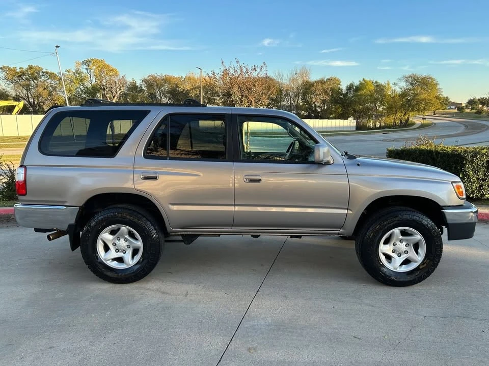 2002 Toyota 4Runner 3rd Gen - Image 4 of 20