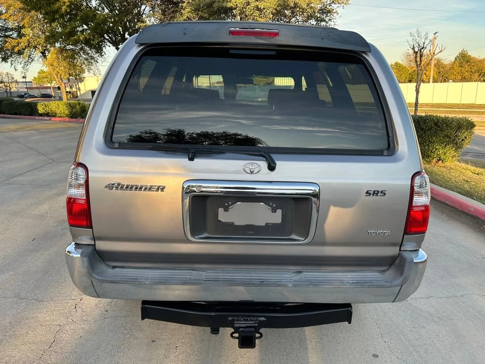 2002 Toyota 4Runner 3rd Gen - Image 8 of 20