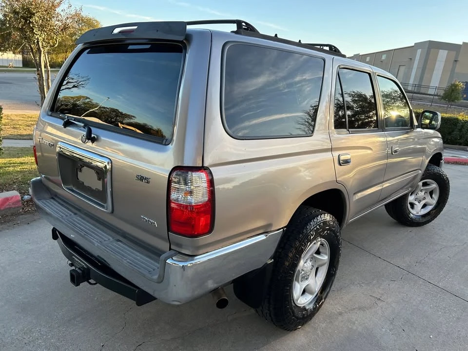 2002 Toyota 4Runner 3rd Gen - Image 6 of 20