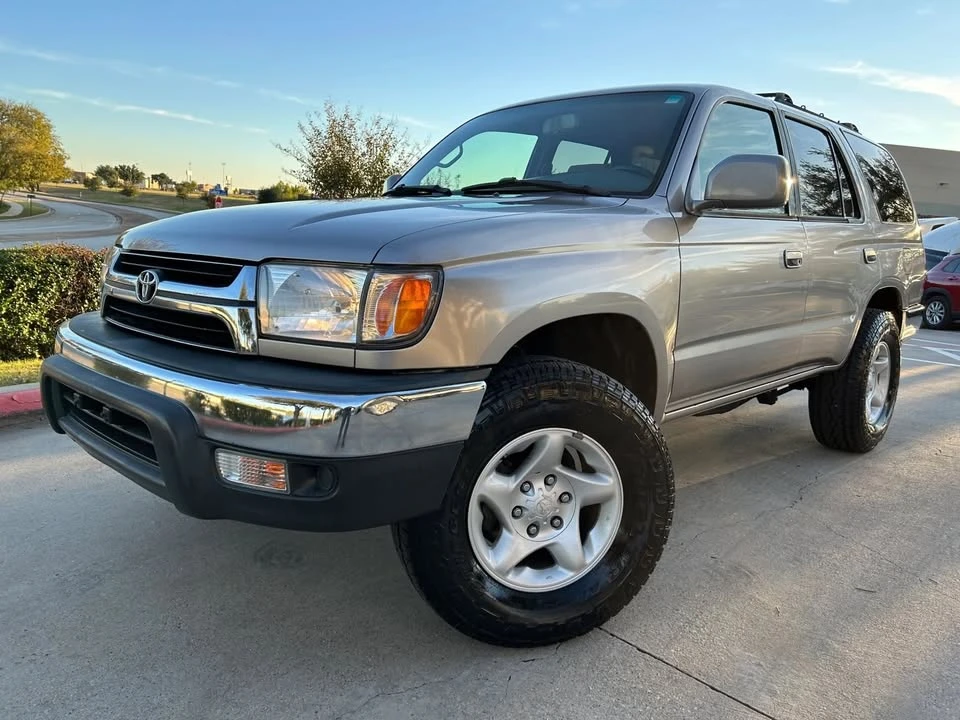 2002 Toyota 4Runner 3rd Gen - Image 2 of 20