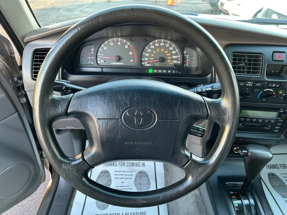 2002 Toyota 4Runner 3rd Gen - Image 10 of 20