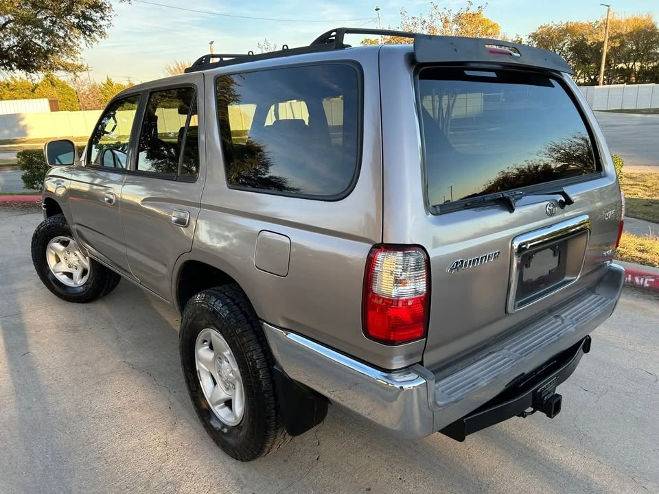 2002 Toyota 4Runner 3rd Gen - Image 5 of 20