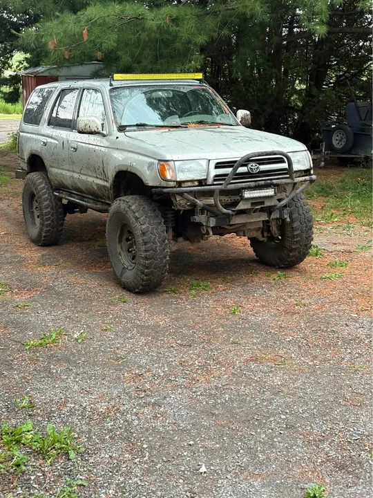 2002 Toyota 4Runner 3rd Gen - Image 3 of 7