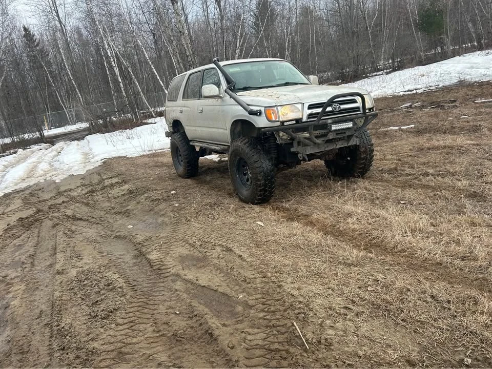 2002 Toyota 4Runner 3rd Gen - Image 4 of 7
