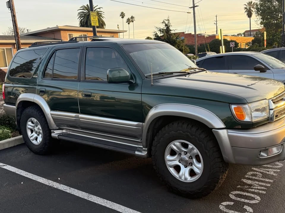 2002 Toyota 4Runner 3rd Gen - Image 3 of 7