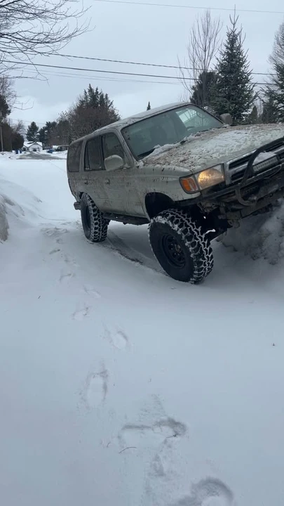 2002 Toyota 4Runner 3rd Gen - Image 7 of 7