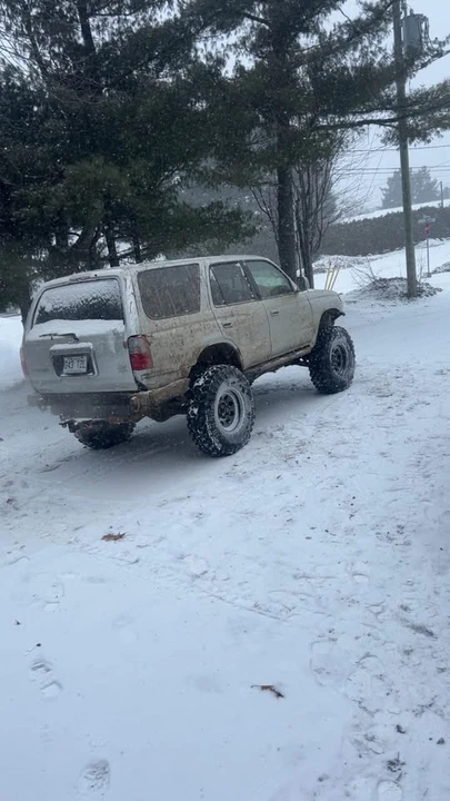 2002 Toyota 4Runner 3rd Gen - Image 6 of 7