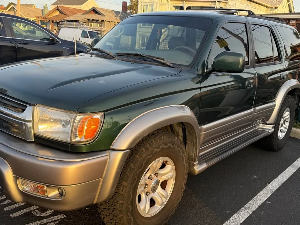 2002 Toyota 4Runner 3rd Gen - Image 4 of 7