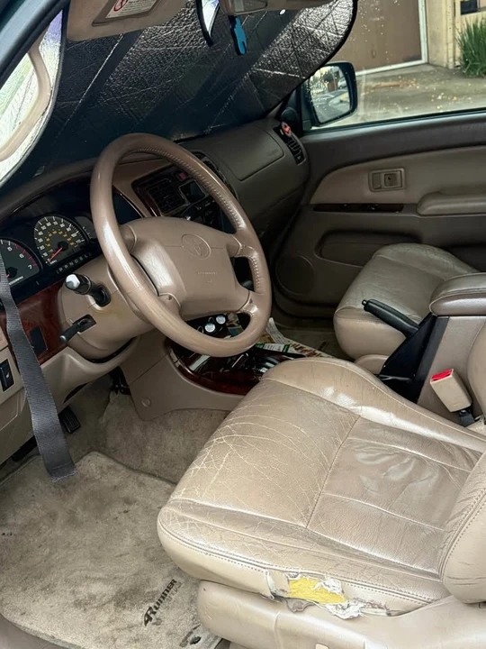 2002 Toyota 4Runner 3rd Gen - Image 5 of 7