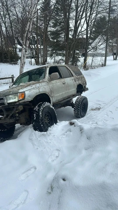 2002 Toyota 4Runner 3rd Gen - Image 5 of 7