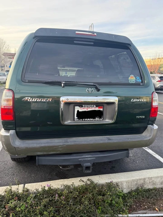 2002 Toyota 4Runner 3rd Gen - Image 2 of 7