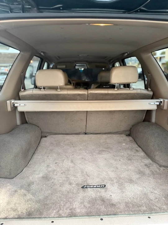 2002 Toyota 4Runner 3rd Gen - Image 7 of 7