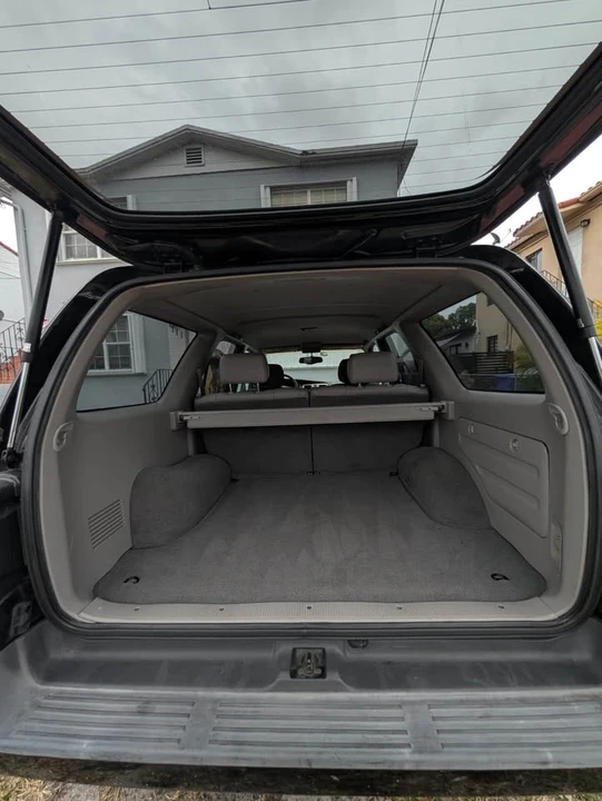 2002 Toyota 4Runner 3rd Gen - Image 7 of 12