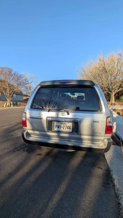 2002 Toyota 4Runner 3rd Gen - Image 4 of 17