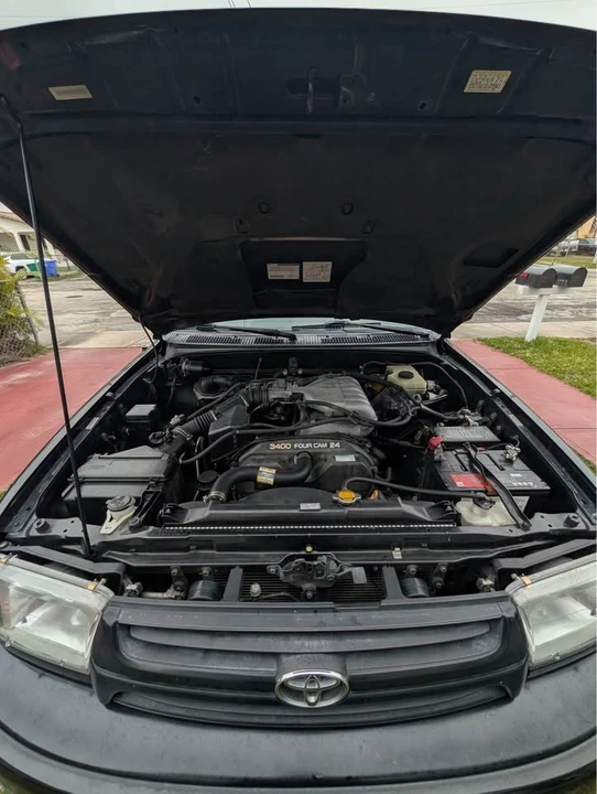 2002 Toyota 4Runner 3rd Gen - Image 4 of 12