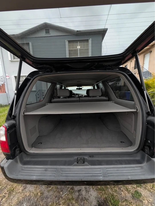 2002 Toyota 4Runner 3rd Gen - Image 6 of 12