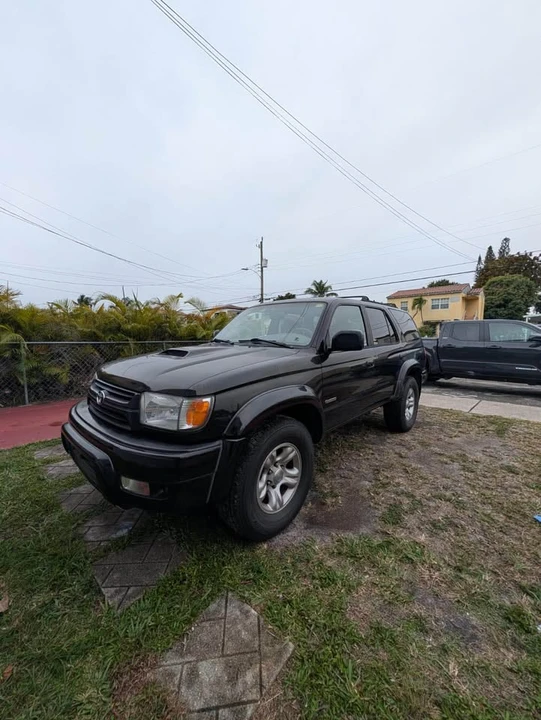 2002 Toyota 4Runner 3rd Gen - Image 3 of 12