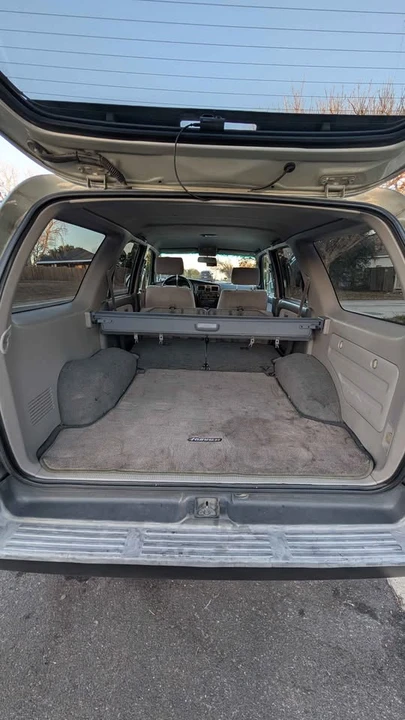 2002 Toyota 4Runner 3rd Gen - Image 14 of 17