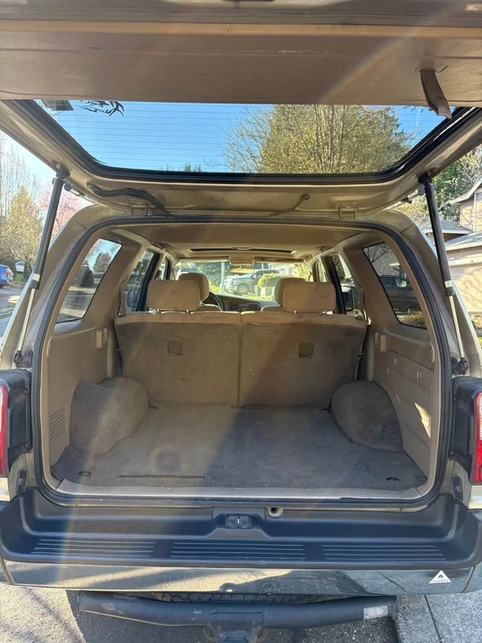 2002 Toyota 4Runner 3rd Gen - Image 7 of 9