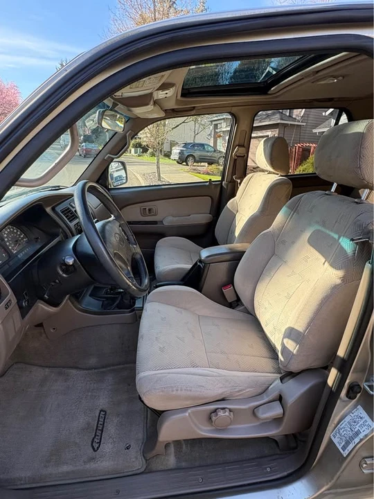 2002 Toyota 4Runner 3rd Gen - Image 4 of 9