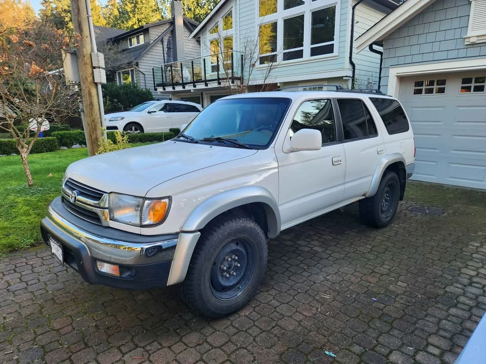 2002 Toyota 4Runner 3rd Gen - Image 3 of 20
