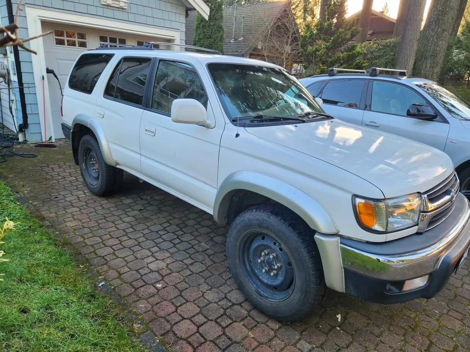 2002 Toyota 4Runner 3rd Gen - Image 5 of 20